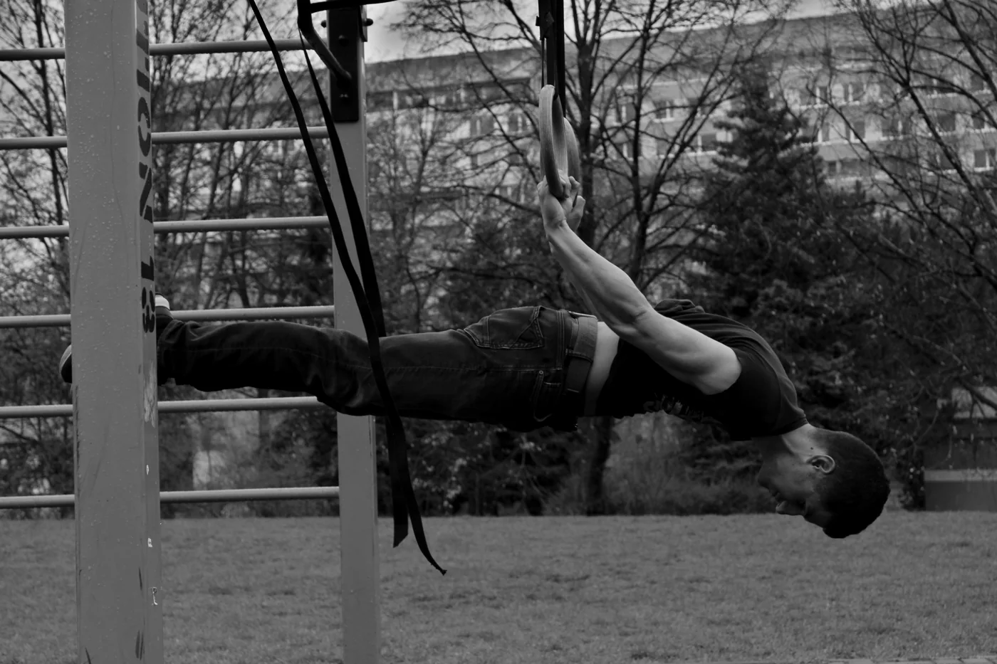 Back Lever