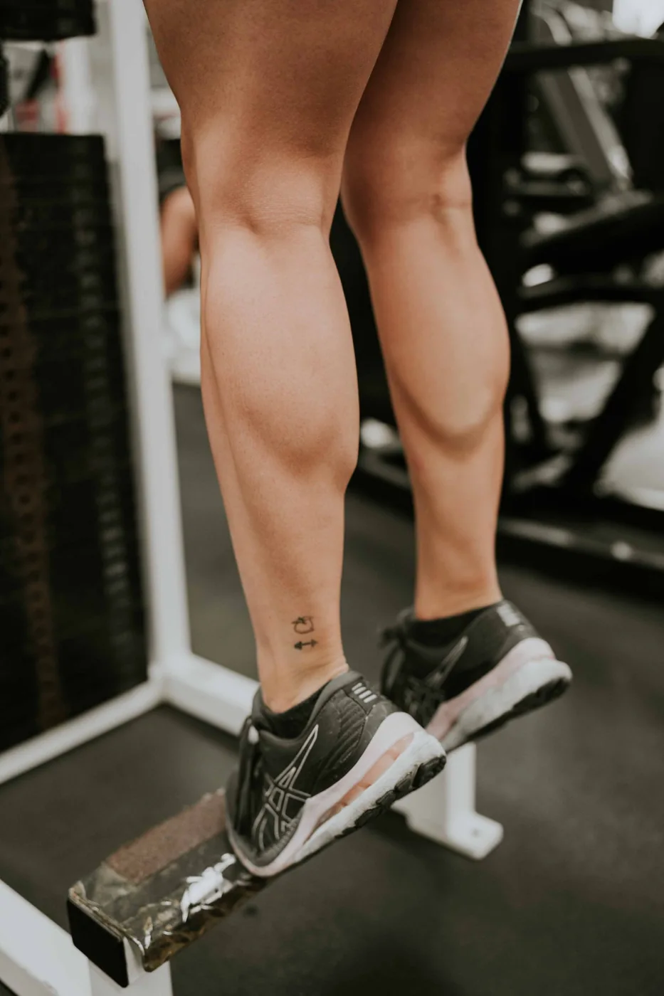 Standing Calf Raise