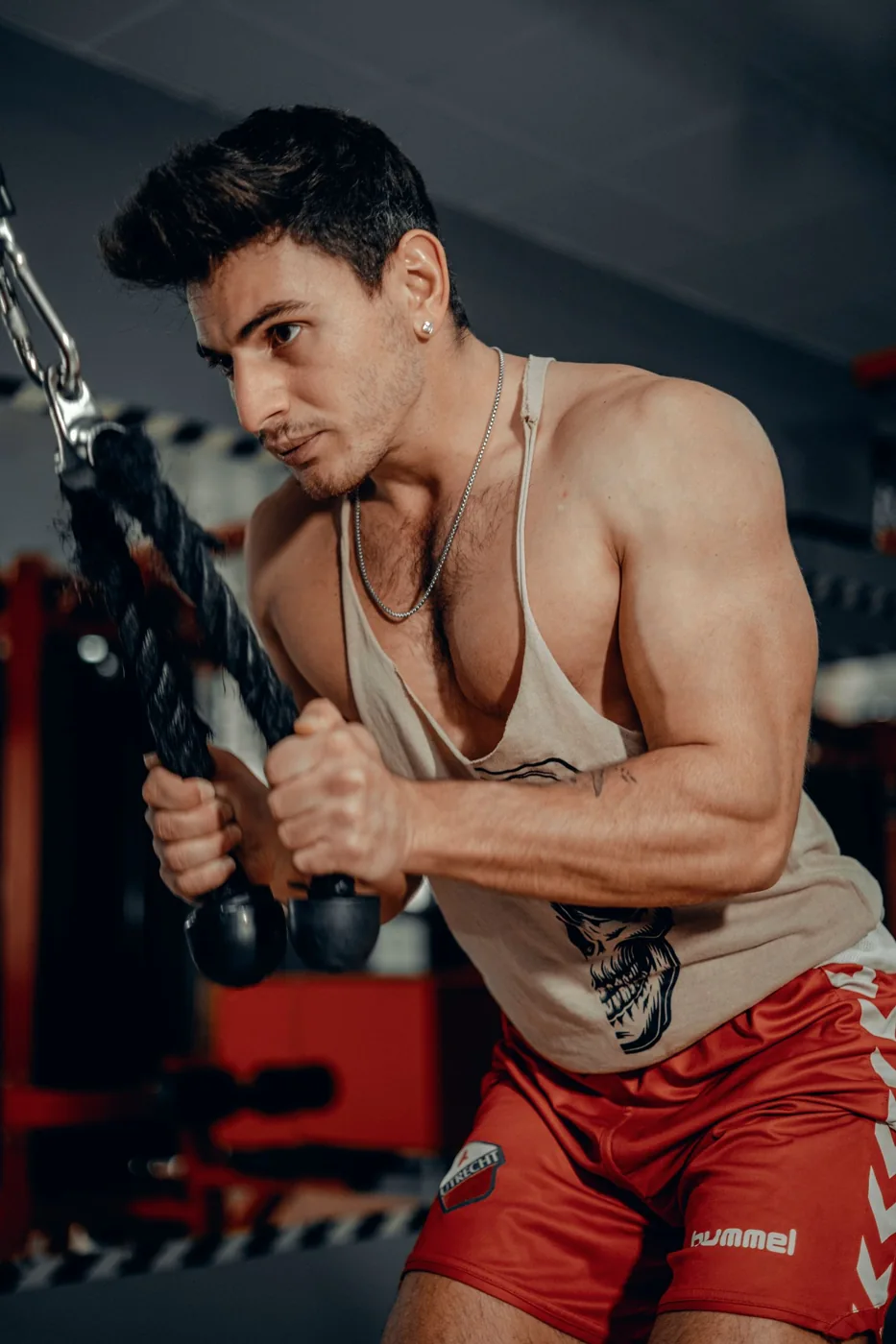 Tricep Pushdown
